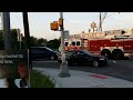 A LOOK BACK AT SOME OF THE BEST FIRE TRUCK RESPONDING VIDEOS