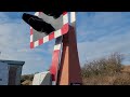 *Test closure* Crewkerne Level Crossing Somerset.