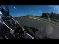 Racing line Rudskogen | Onboard | 1:32 | Stock Yamaha R1 2018