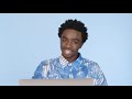 Stranger Things' Caleb McLaughlin Replies to Fans on the Internet | Actually Me | GQ