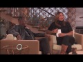 Martin Lawrence Is Quite A Character | The Queen Latifah Show