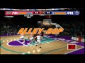 JAM Tournament - NBA JAM (Xbox) gameplay