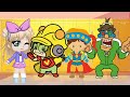 Warioware animation Season 2 Ep43 Pt.1