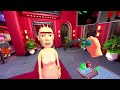 I Used VooDoo Magic against Humans... (I Am Security VR)