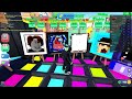 Starving Artists Gameplay With Rebotter On Roblox