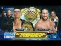 All Of Intercontinental Champions 