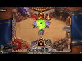 Hearthstone: Tavern Brawl  -  Battle of the Bans  -   Warrior vs Warlock - 5 21 2020