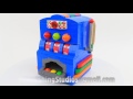 How to Build M&M's Slot Machine from LEGO Bricks