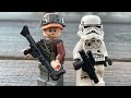 Scarif Shoreside! A LEGO Star Wars Moc!