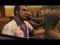 GTA online - Salvage yard intro cutscene Yusuf Amir
