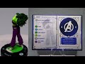 Unboxing the Avengers Hellfire Gala Premium Heroclix Collection