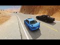 Realistic Car Crashes #5 - BeamNG Drive