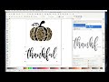 Use Inkscape to Add Patterns to Your Images