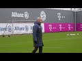 Manuel Neuer, Sven Ulreich und Christian Früchtl im Bayern-Training mit Toni Tapalovic - #DYNFCB