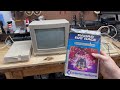 I found a COMPLETE Commodore 128 system still in retail boxes at a flea market!