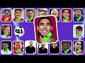Guess the player by club transfer,SONG,Ronaldo, Messi, Neymar|Mbappe