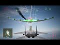 Ace Combat 7 Skies Restored: Mission 12 - Stonehenge Defensive (Ace Difficulty)