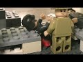 Lego WW2 - Battle of caen 1944.