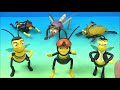 2007 Bee Movie set of 6 McDonalds Happy Meal Full Collection Video Review