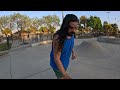2023 Harada Skate Park: Snake Run Skate Sesh | Eastvale, CA | with bestfriend Junior 😳