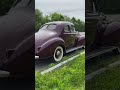 1940 Packard 110 - Brief drive and walk-around