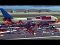 All Systems Failed - Emergency Landings ON THE ROAD ! Airplane Crashes