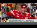 SUPER BOWL LVIII REACTION! Patrick Mahomes, Travis Kelce, Andy Reid & the Chiefs' dynasty 👑 | Get Up