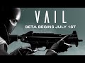 VAIL VR | NEW Beta Gameplay and Cinematic Trailer
