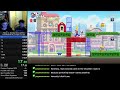 Mario Vs Donkey Kong World 1 RTA Sweep