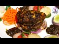 Chicken cafreal | Galinha cafreal by Chef Rego from Goa