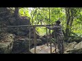 Full Video: 360 Days of Survival Alone in the Rainforest, Living & Bushwalking