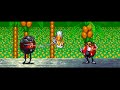 Tails Battle 2 [Sprite fight animation experiment]