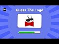 Guess the Logo in 3 seconds | 100 Famous Logos | Logo Quiz