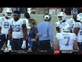 Virginia Tech's Entrance vs. #10 North Carolina