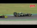 2010 LOTUS T127 F1 | Cosworth V8 at Hockenheimring 2024