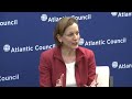 Anne Applebaum: Between East and West