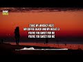 Hozier - Too Sweet (Lyrics) | It can't be said I'm an early bird