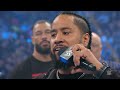 Jimmy Uso explains his actions to his brother Jey: SmackDown highlights, Aug. 11, 2023