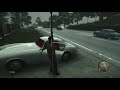 Casual drive in Mafia 2.....[Rain Mode]