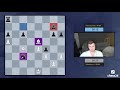 Magnus Carlsen vs Grandmaster Anna Muzychuk (Blitz)