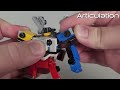 Lego Transformers #105: Gridlock