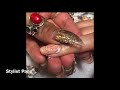ASMR: Scrapping off Gel Manicure