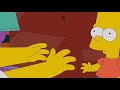 The simpsons why you little scene