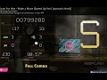 Icon For Hire - Make a move (sped up). Osu! gameplay