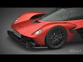 GT7: Daytona Speedway - Aston Martin Valkyrie | PS5 4K HDR