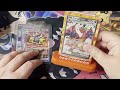 Opening a $40 Charizard EX Premium Collection