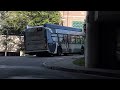 ⁴ᴷ⁶⁰ Uncommon: XE40 CT Transit Via Stamford Local Stopping at Westchester Transit Center