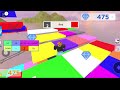 GAMEPLAY color block