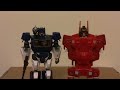 Just a simple repaint || #transformers Combiner Wars Scattershot Review