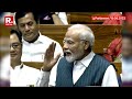 When PM Modi Highlighted Importance Of Sengol In Parliament, 'It Was Touched By Nehru' | Sengol Row